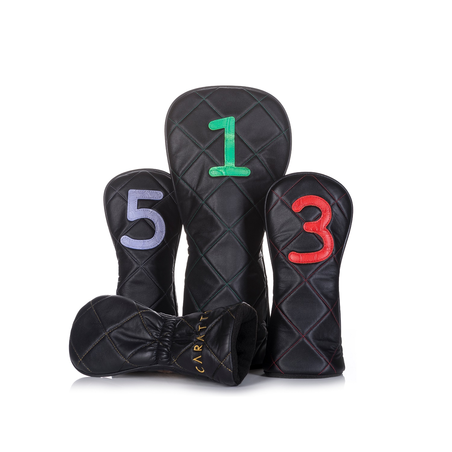 Golf Headcovers CARATTO accessory